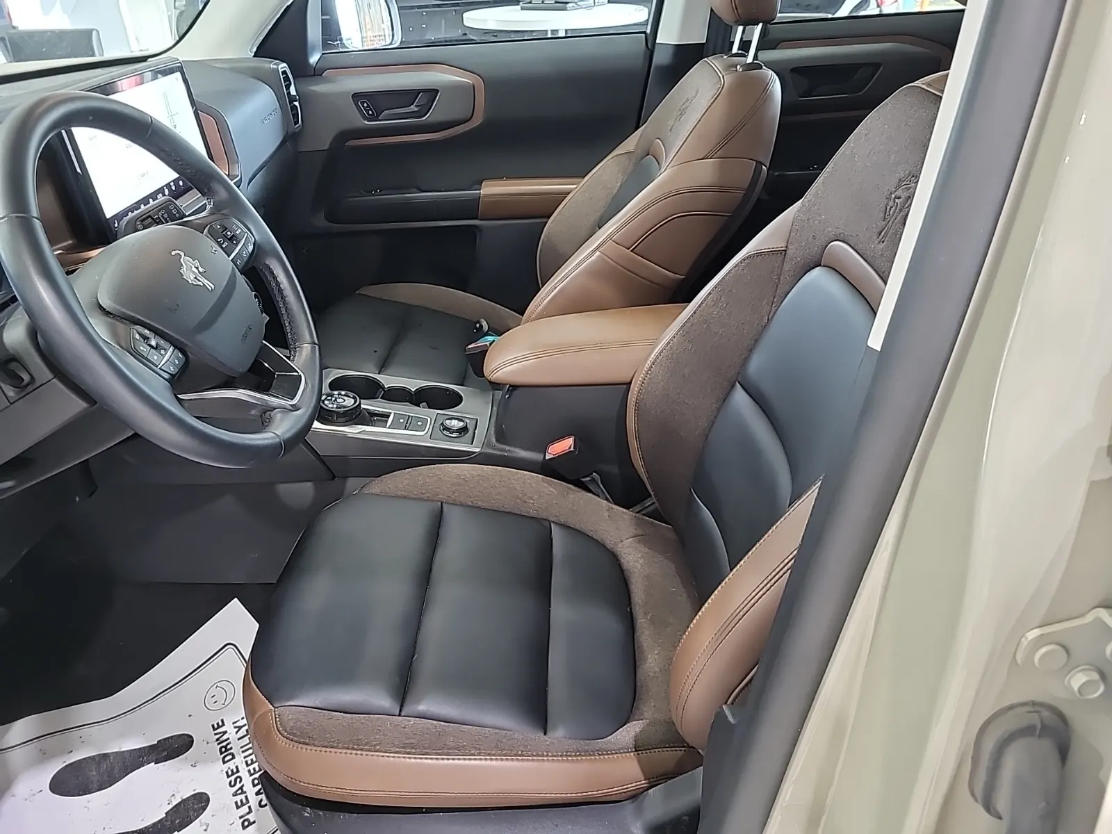 Front Interior Photo