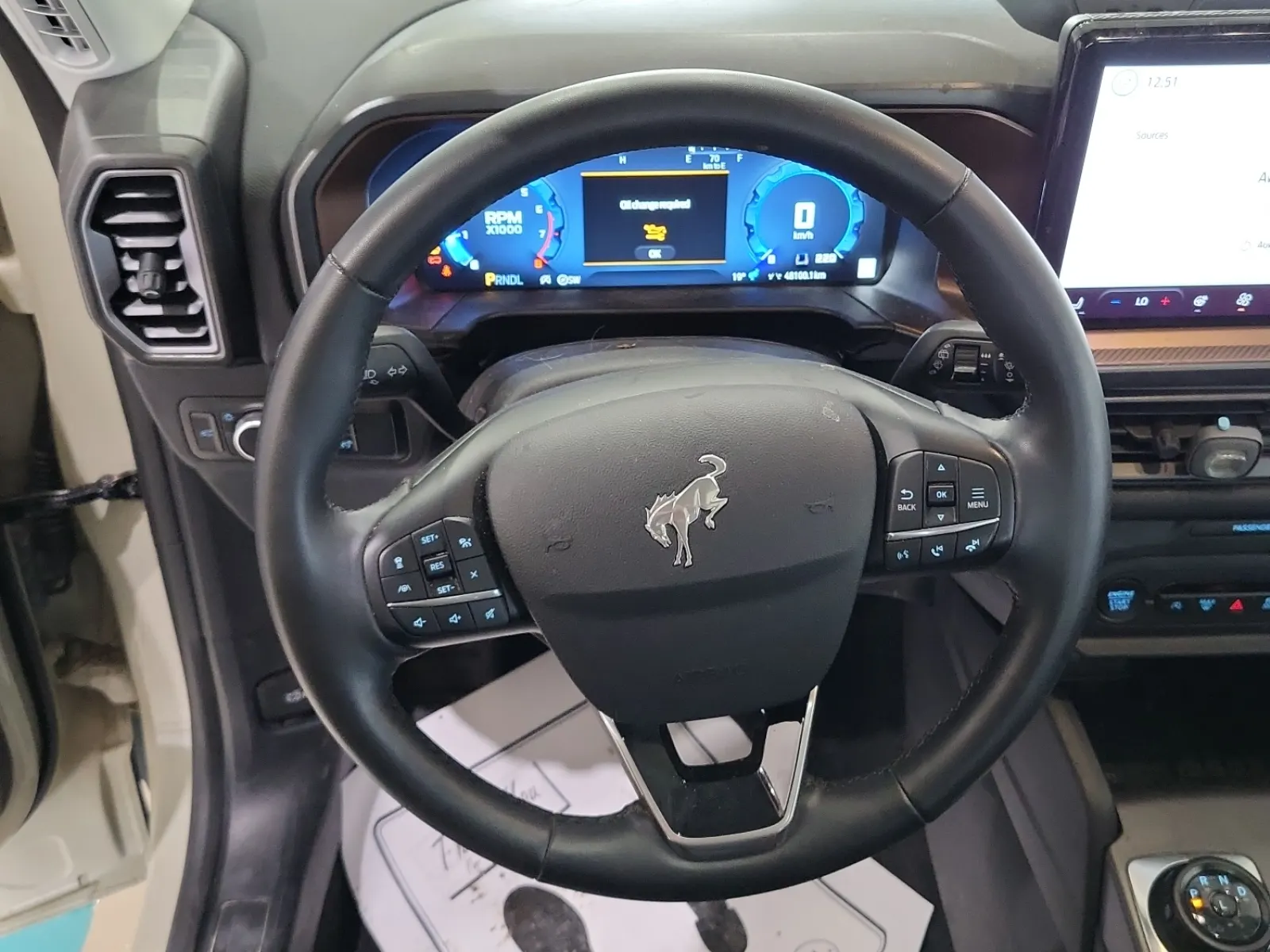 Steering Wheel
