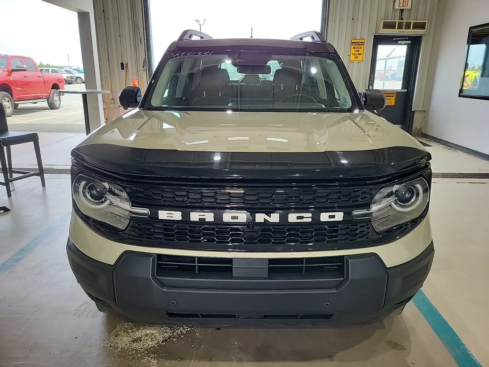 Full Front Photo