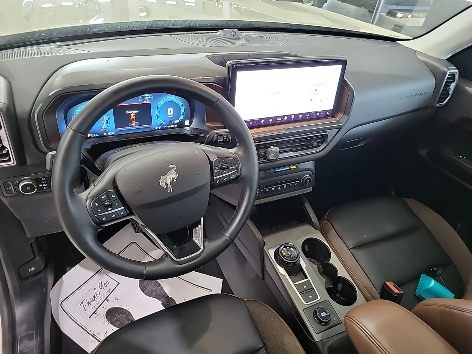 Dash Panel Photo