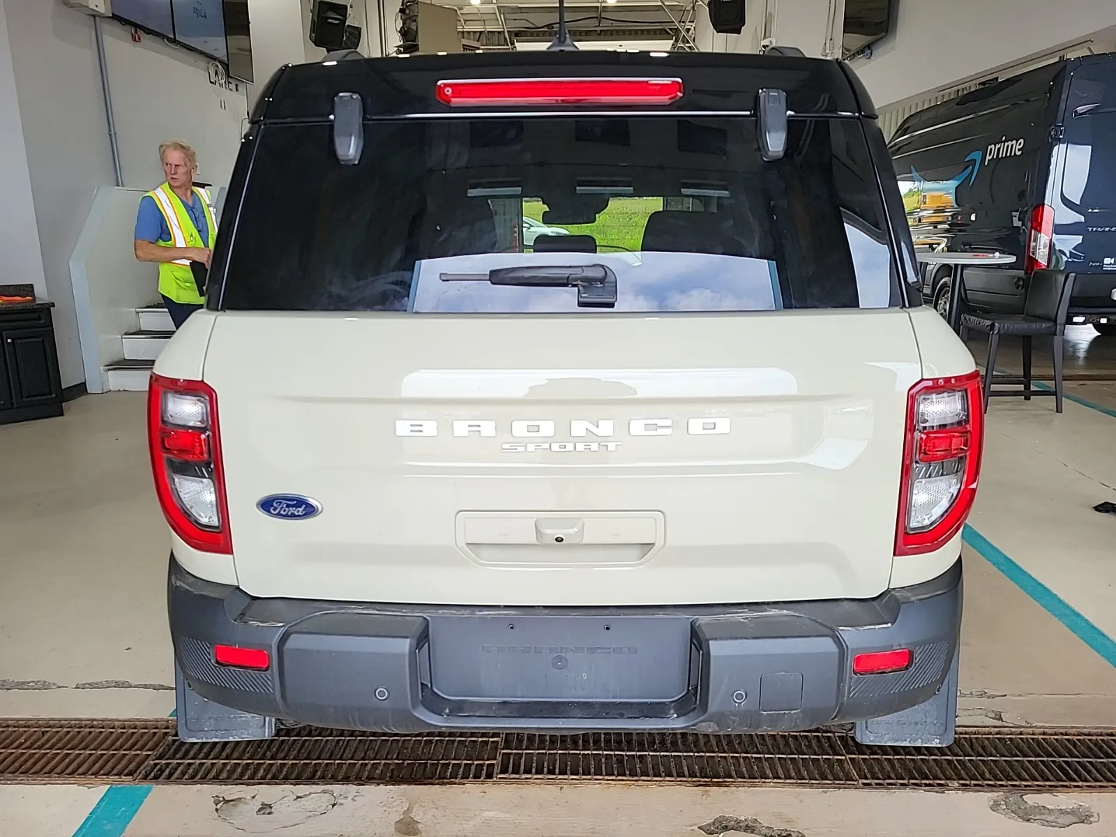 Full Rear Photo