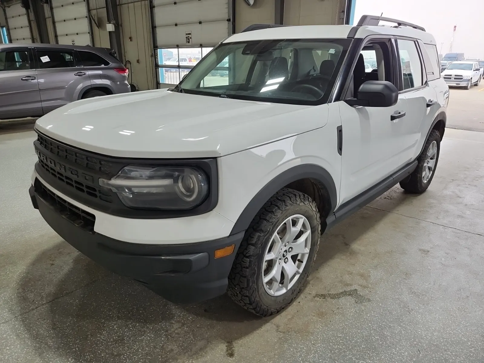 2023 Ford Bronco Sport