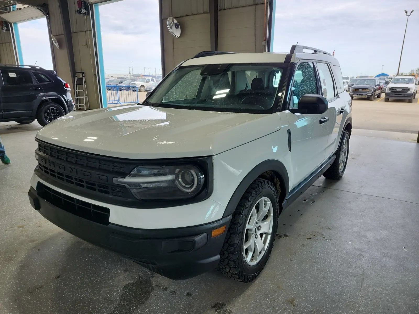 2023 Ford Bronco Sport