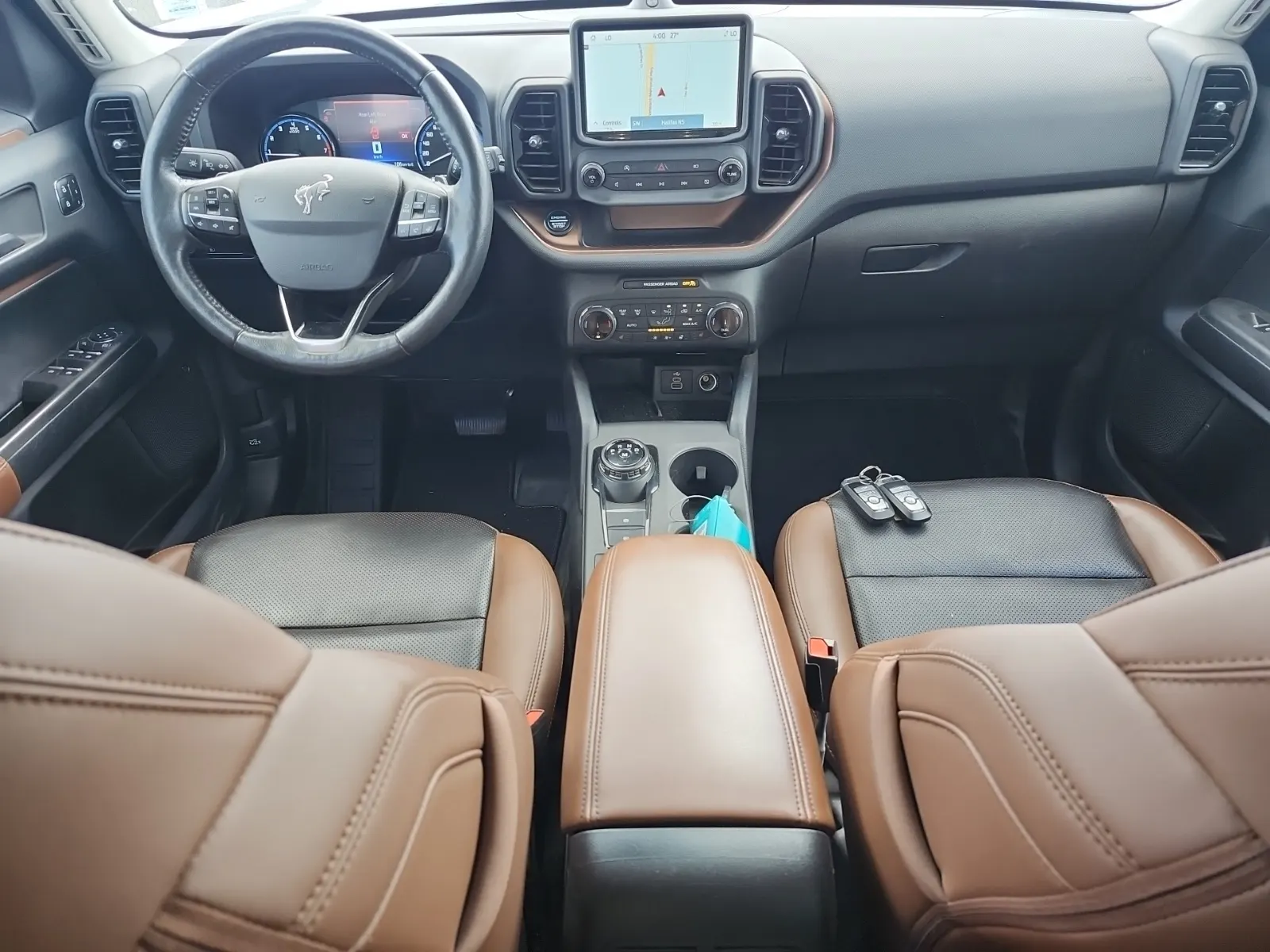 Dash Panel Photo