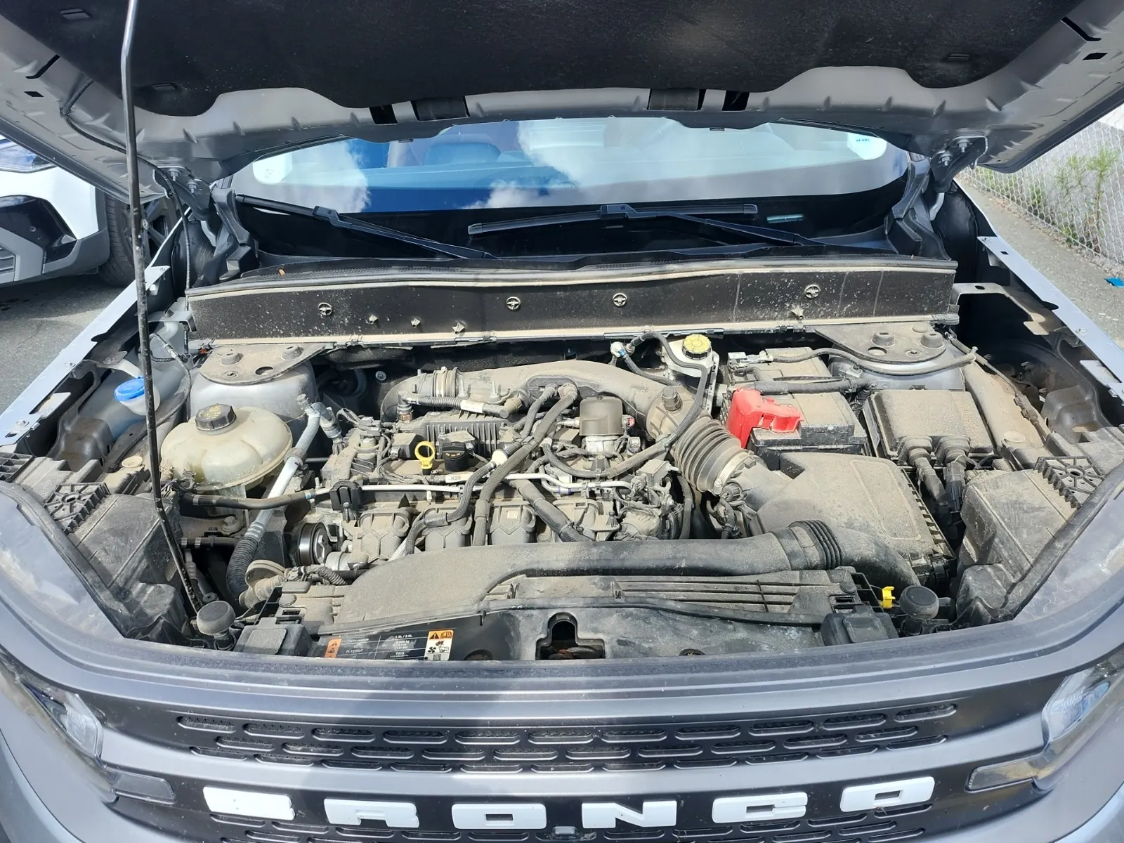 Engine Photo