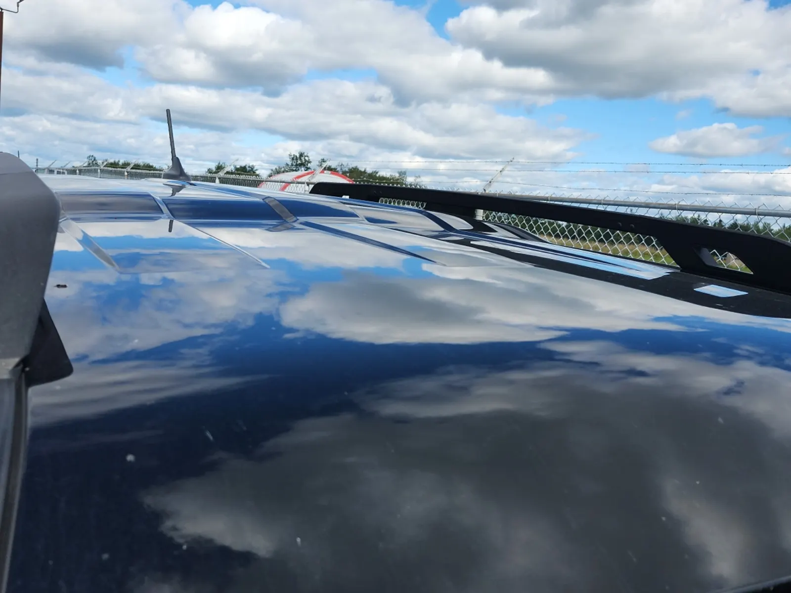 Exterior Roof Photo