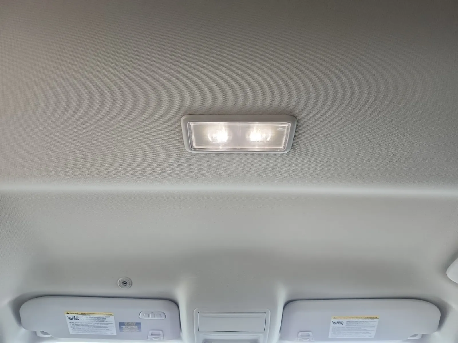 Interior Roof Photo