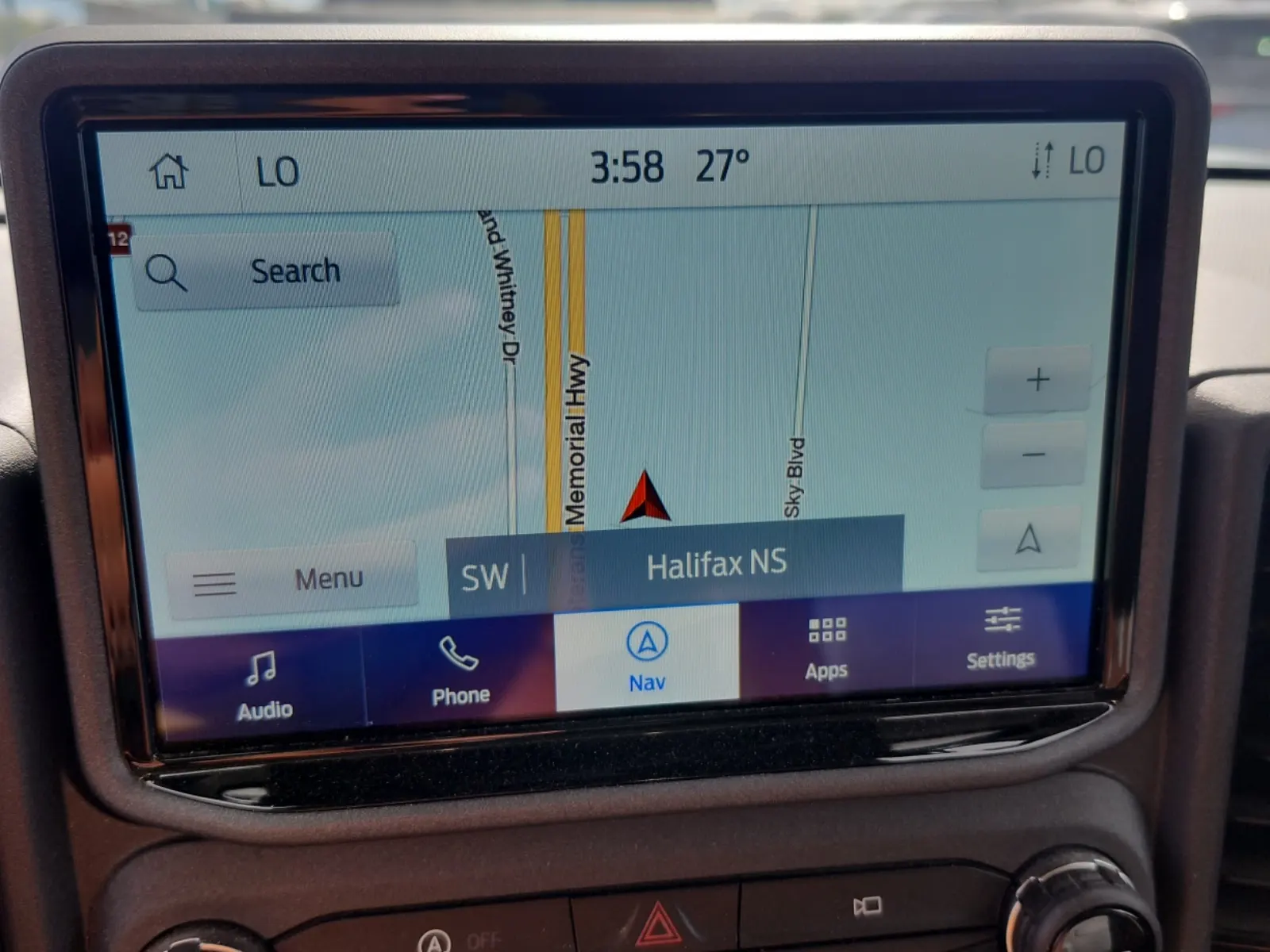 Navigation Photo