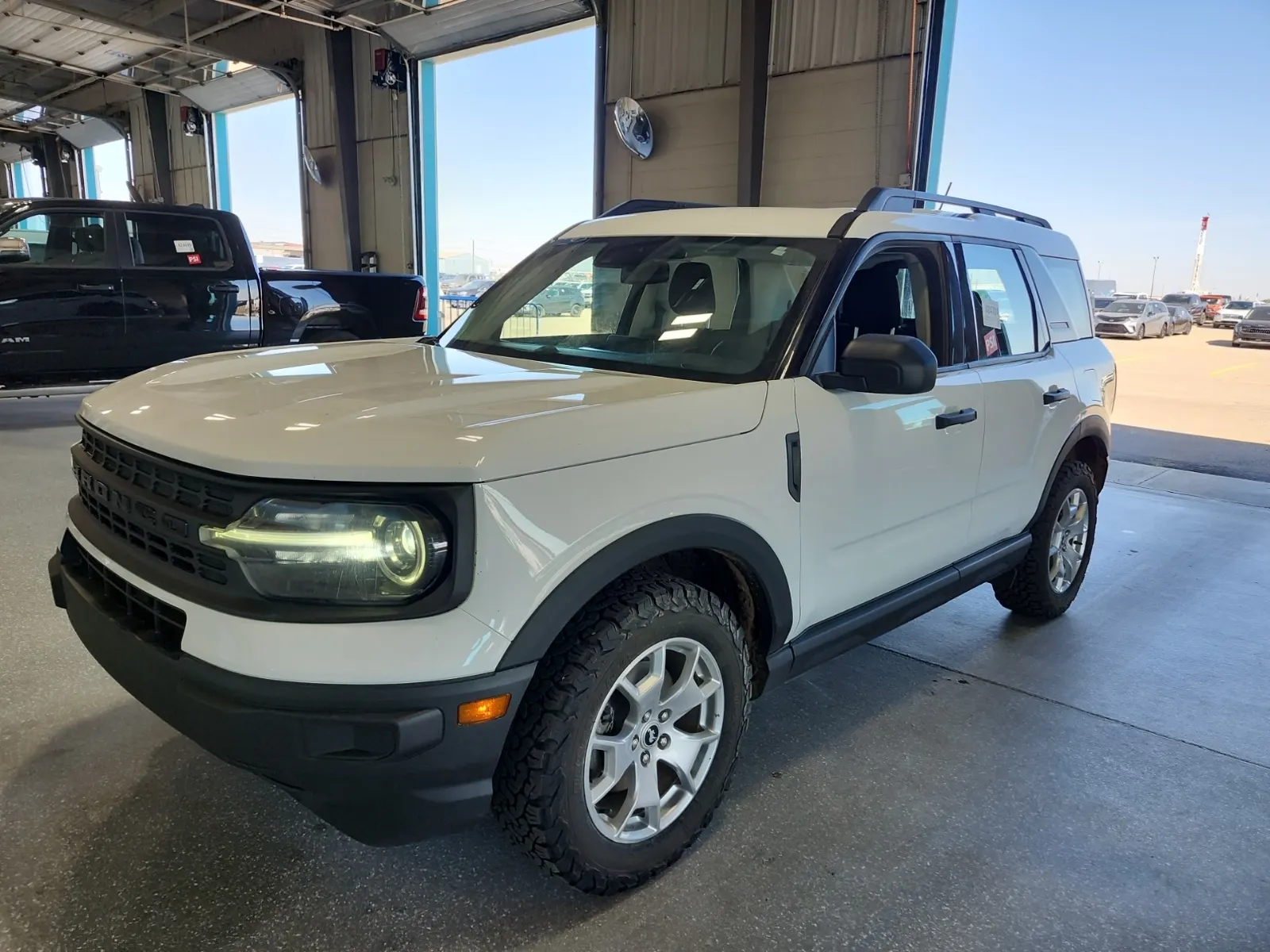 2023 Ford Bronco Sport