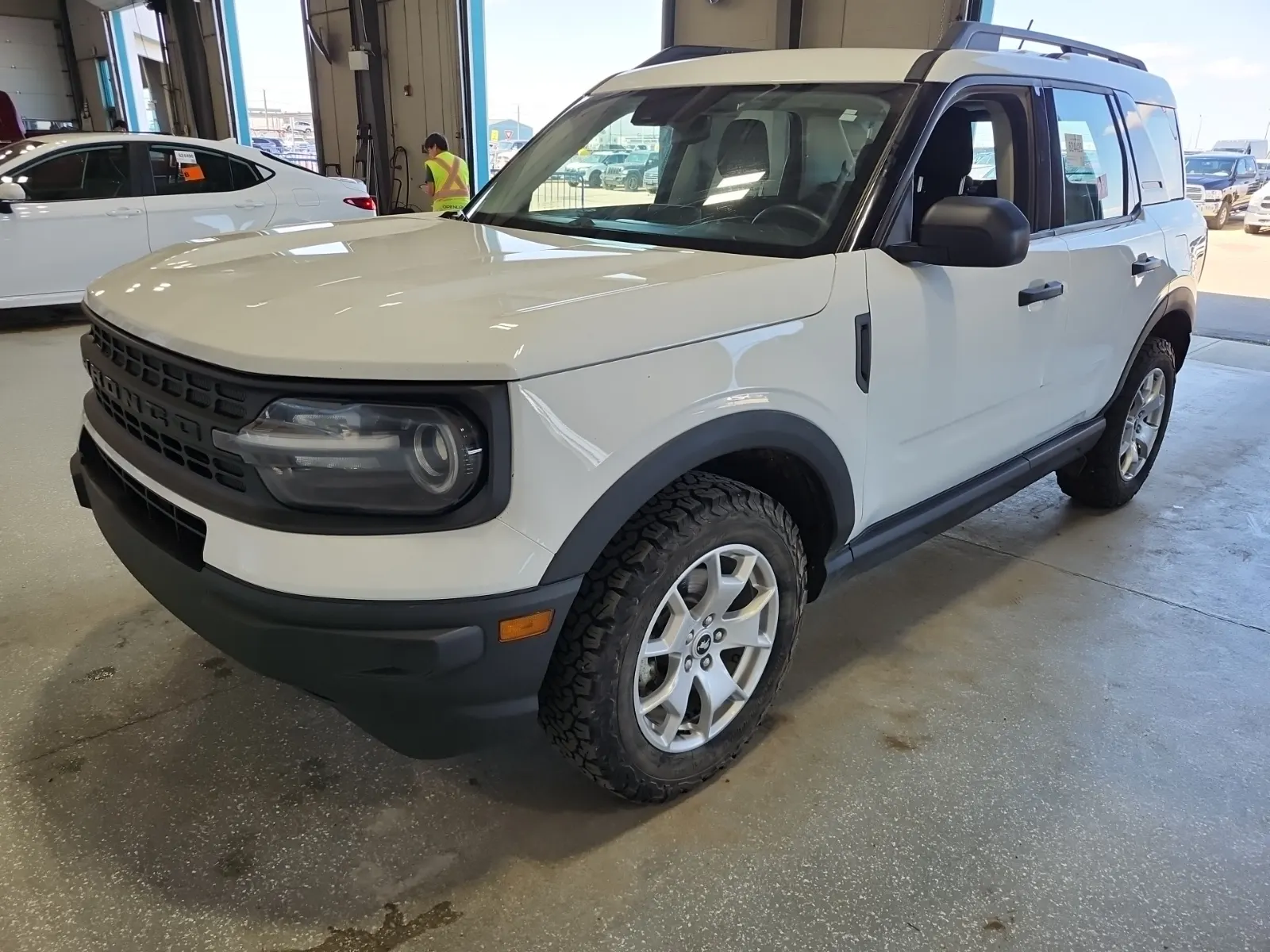 2023 Ford Bronco Sport