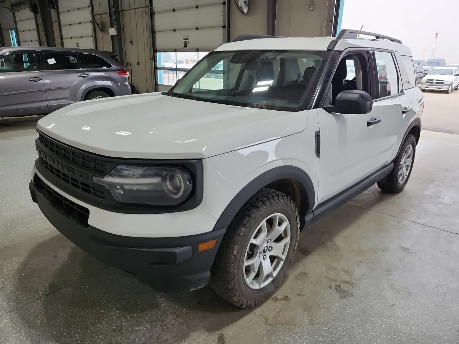 2023 Ford Bronco Sport