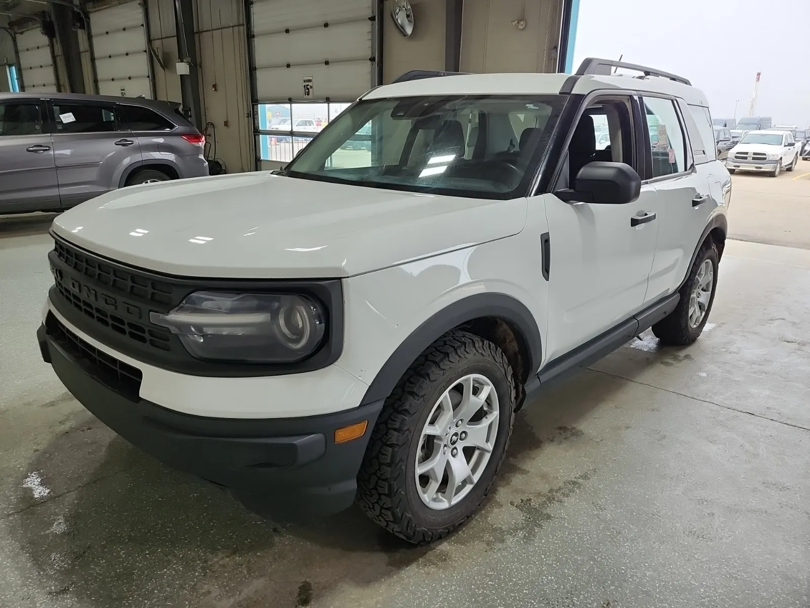 2023 Ford Bronco Sport