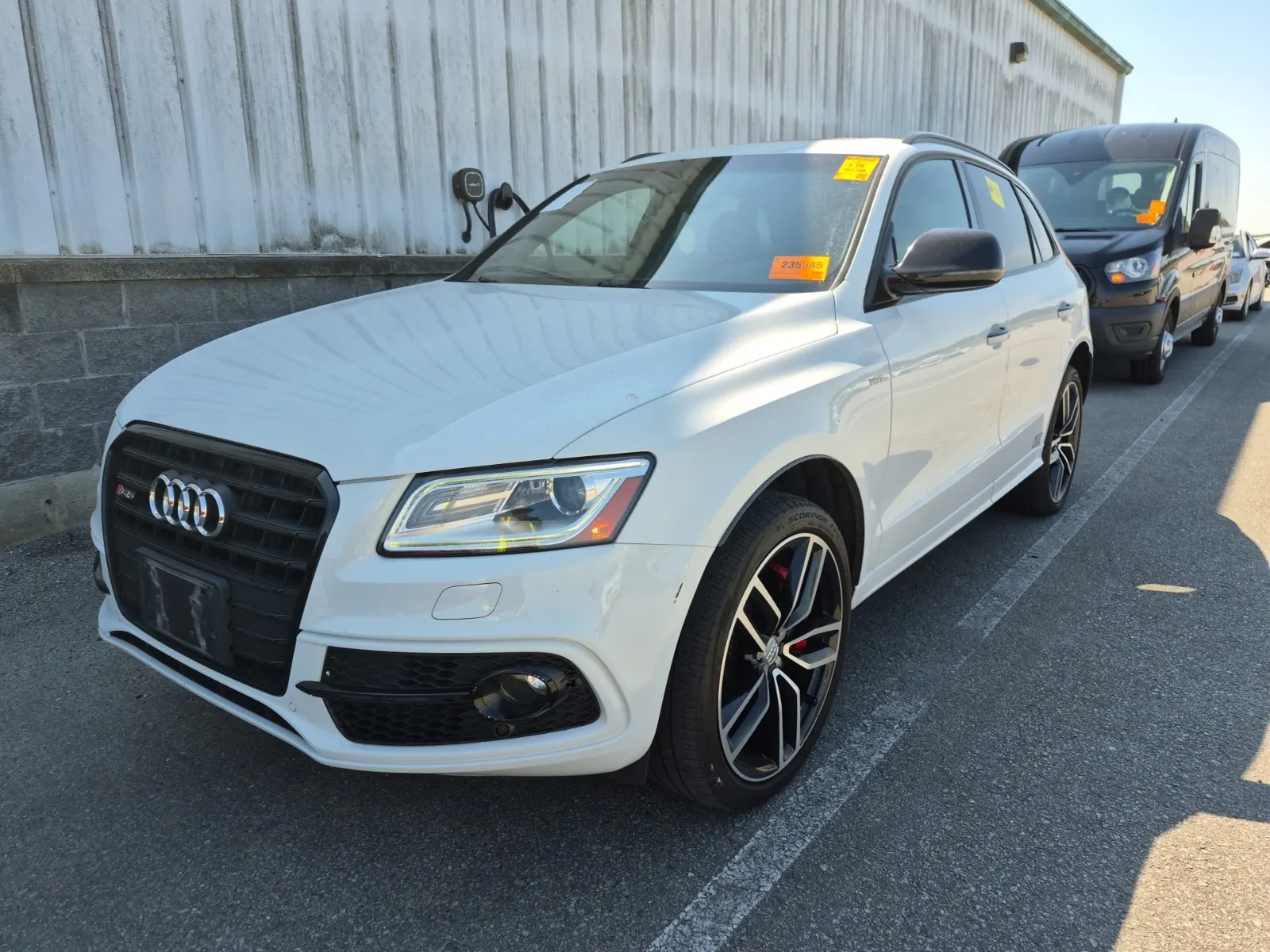 2017 Audi SQ5