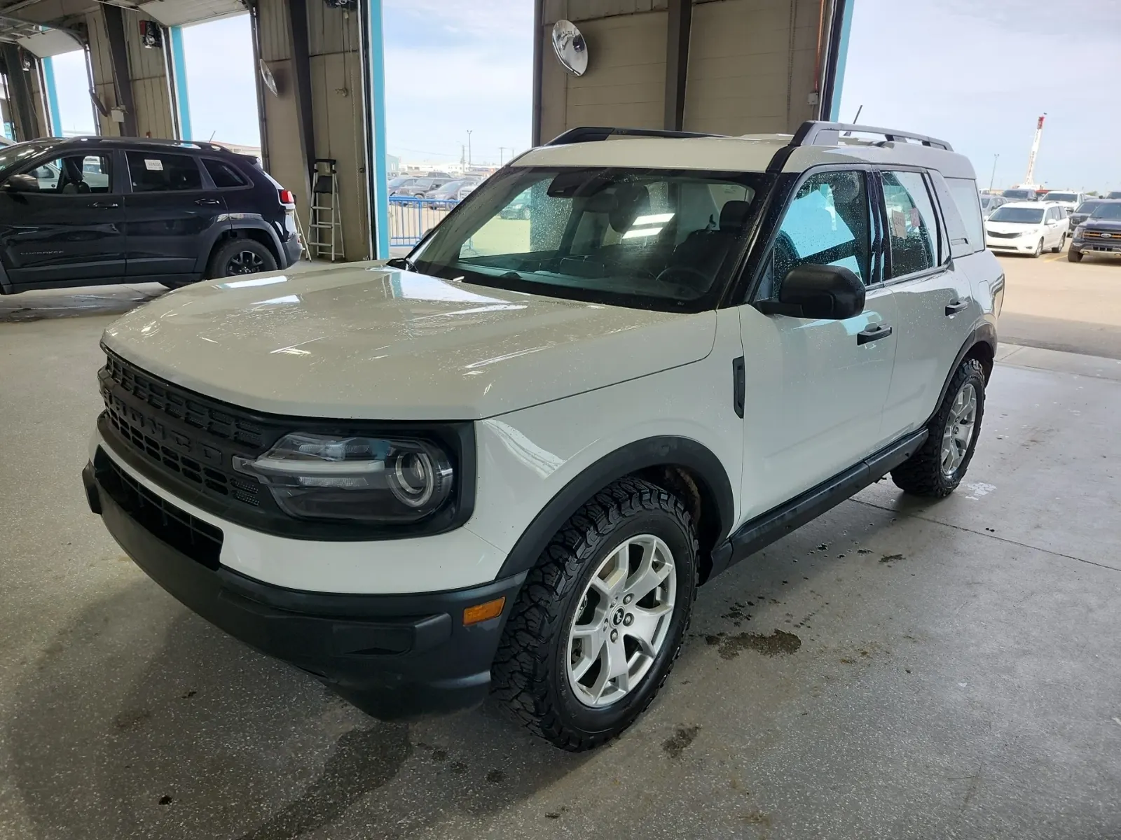2023 Ford Bronco Sport