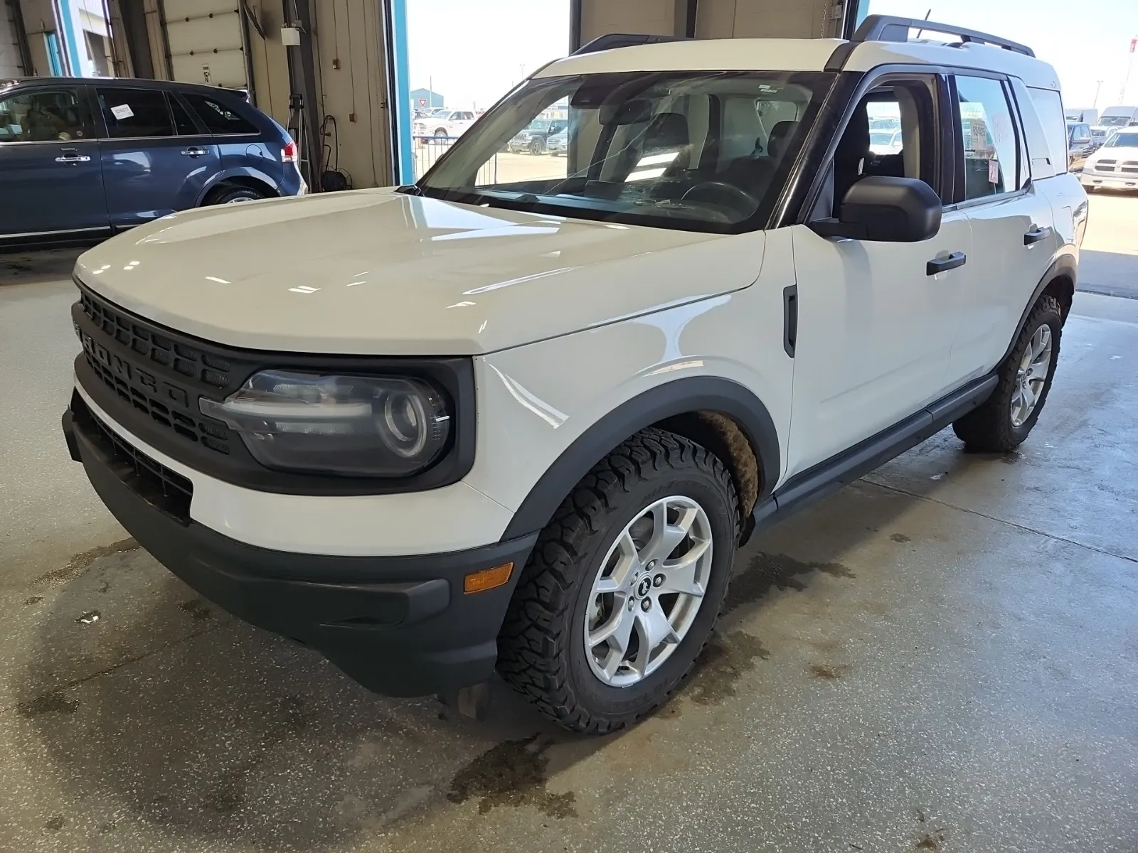 2023 Ford Bronco Sport