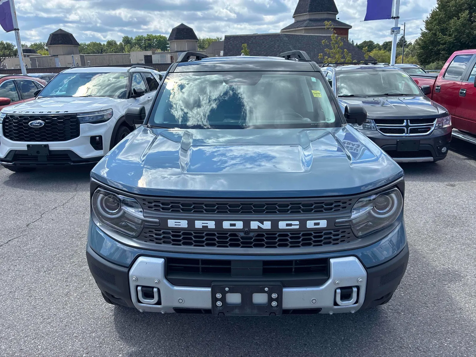 Front