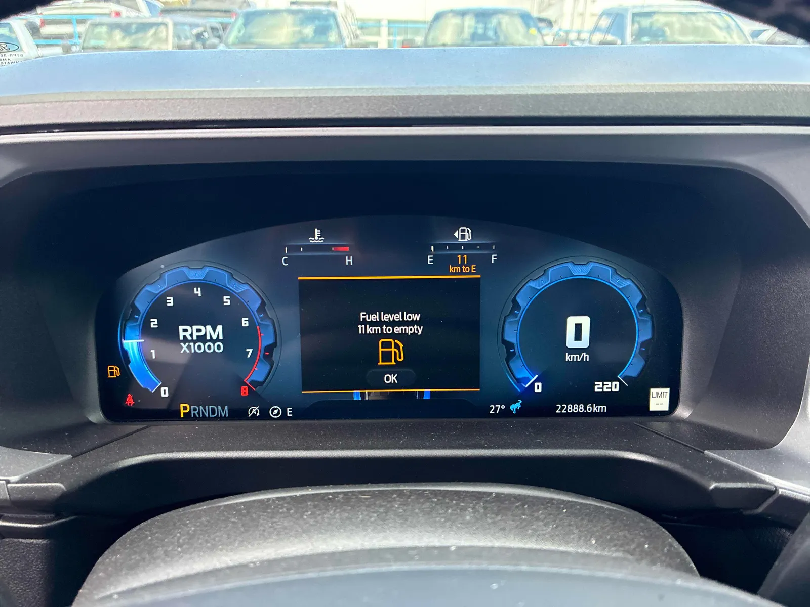 Dashboard