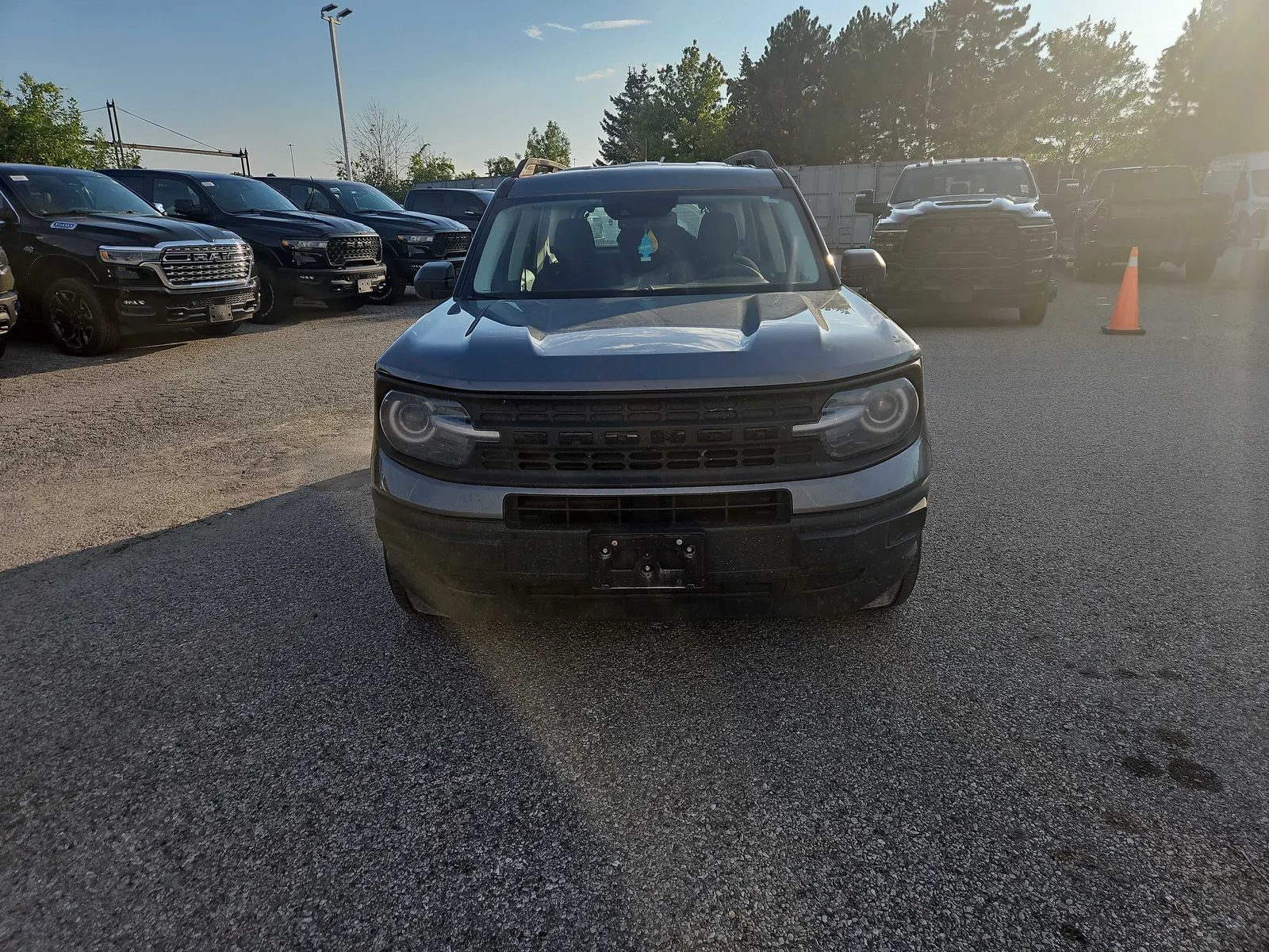 Front