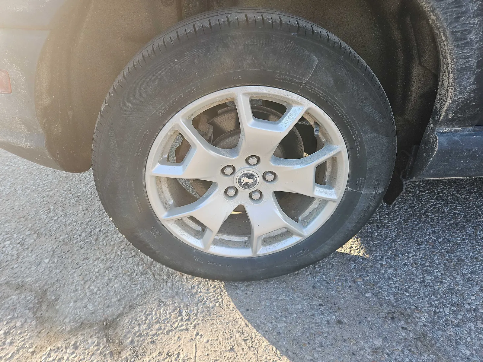 Tire