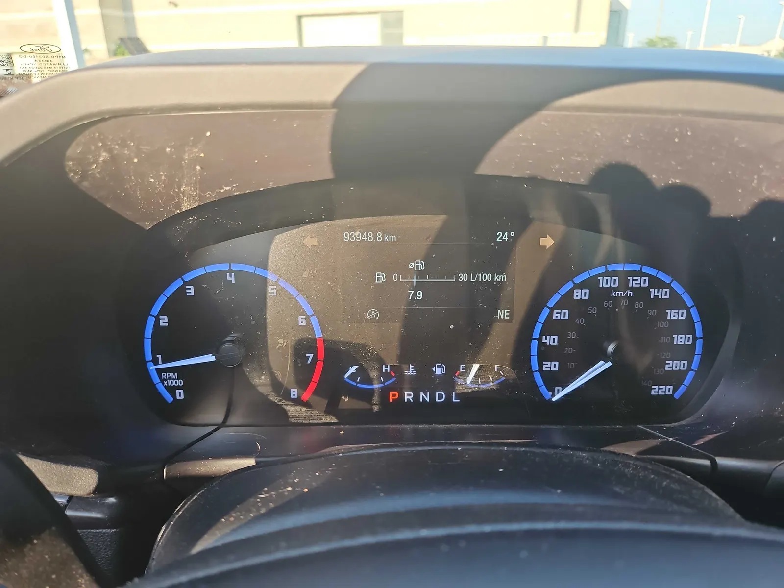 Dashboard