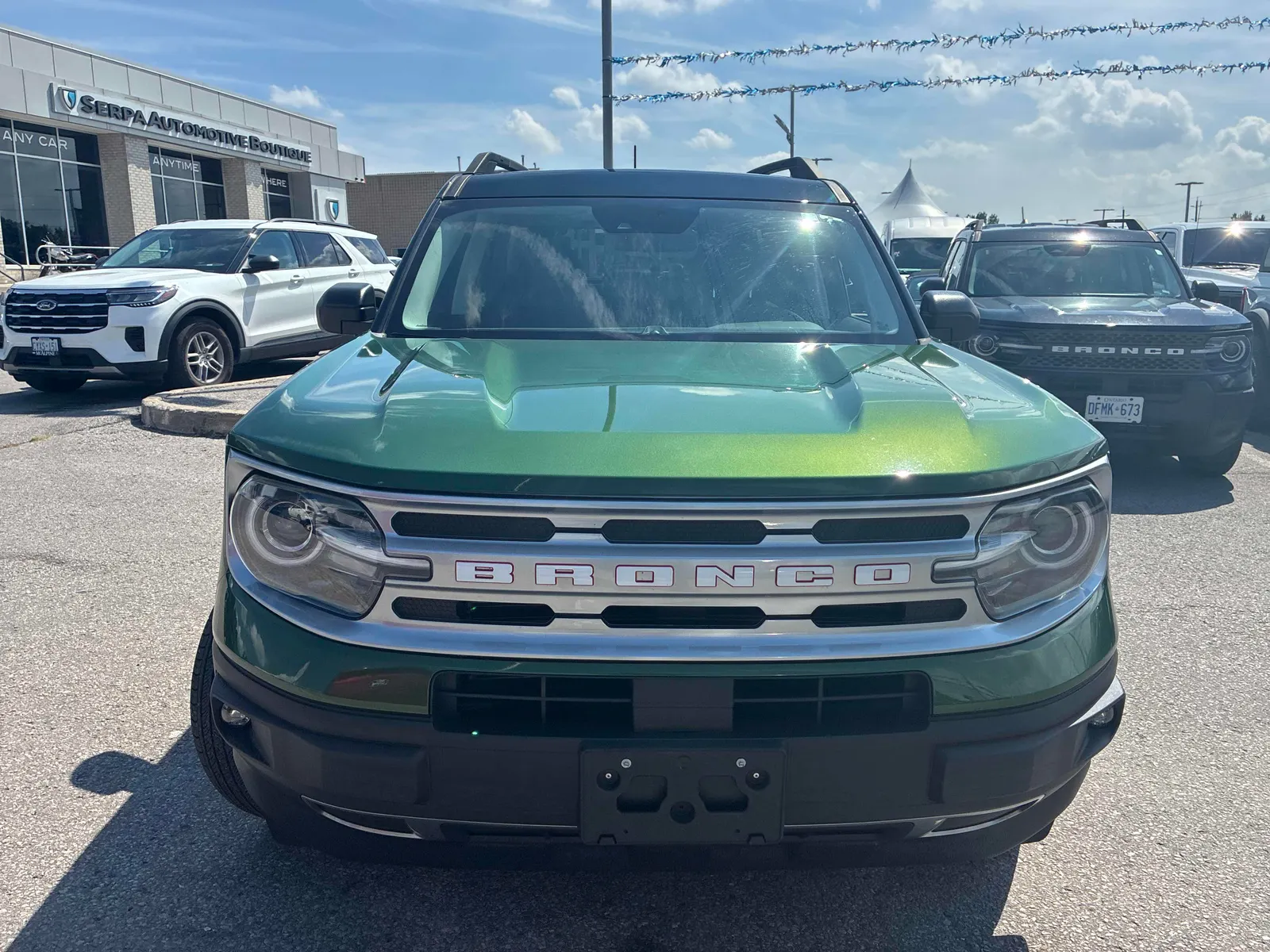 Front