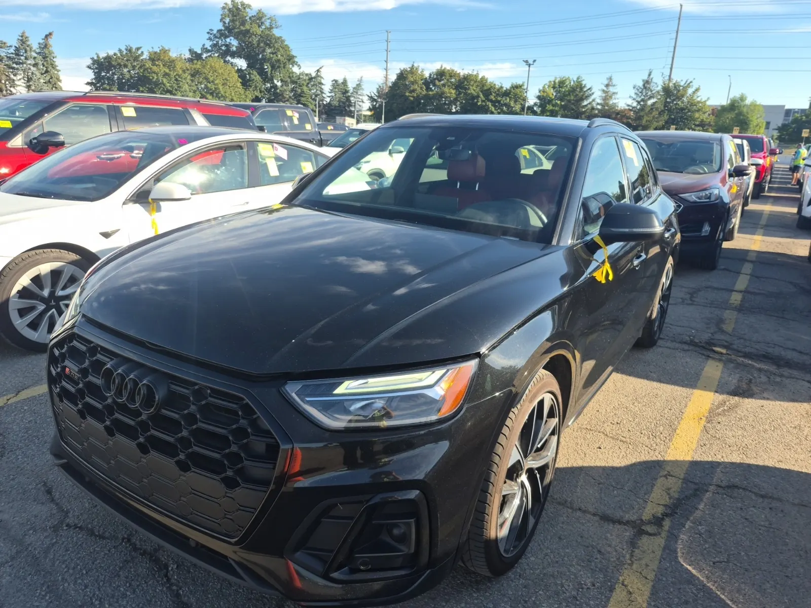 2023 Audi SQ5