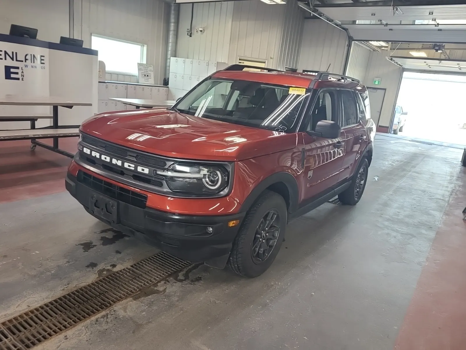 2024 Ford Bronco Sport
