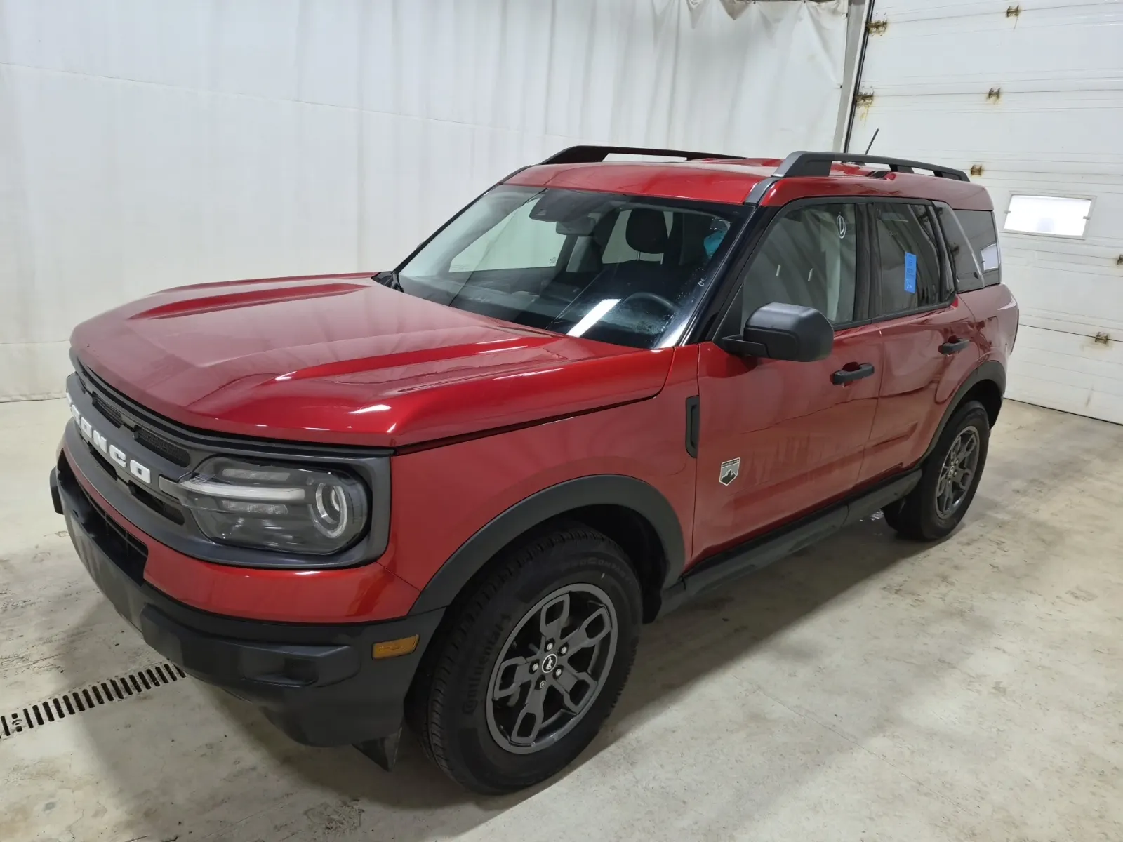 2023 Ford Bronco Sport