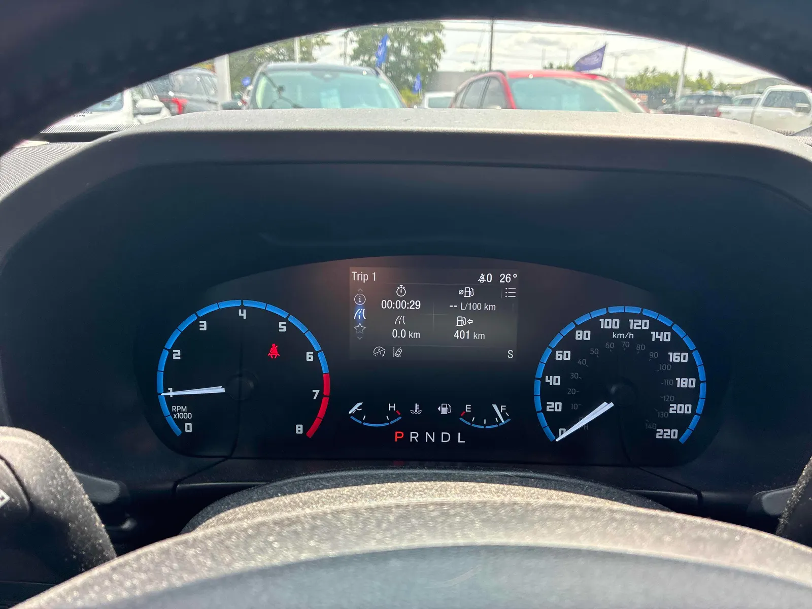 Dashboard