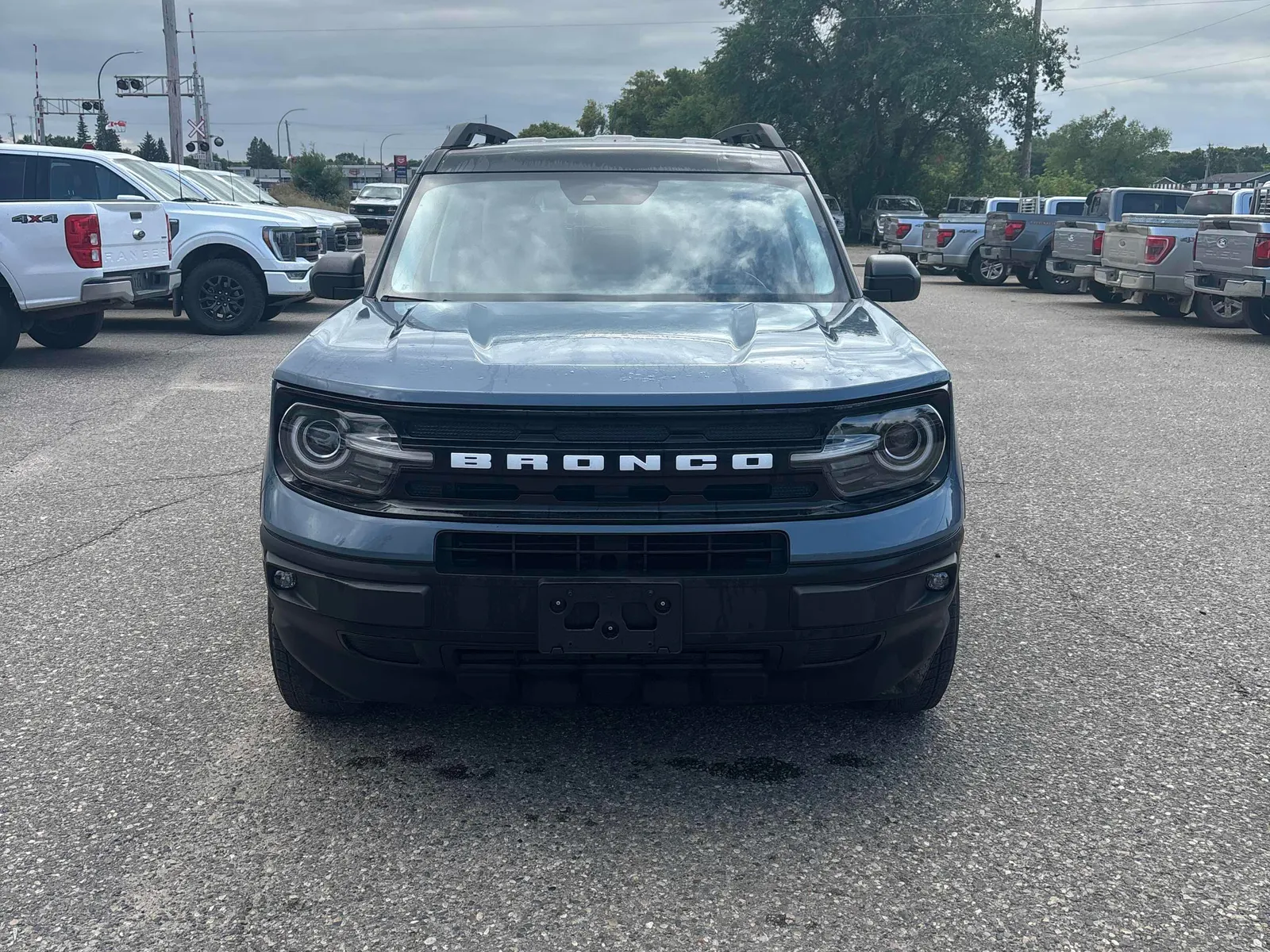 Front