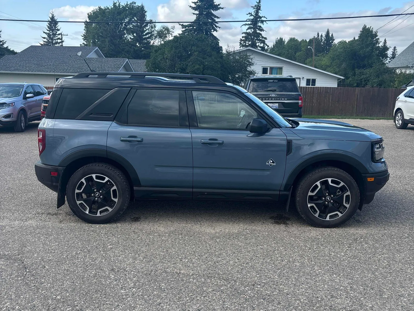 Passenger side