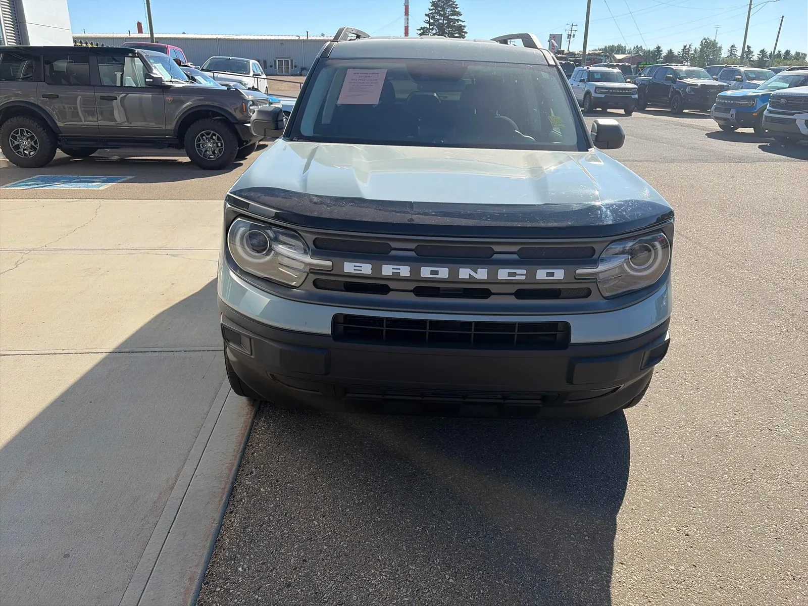 Front
