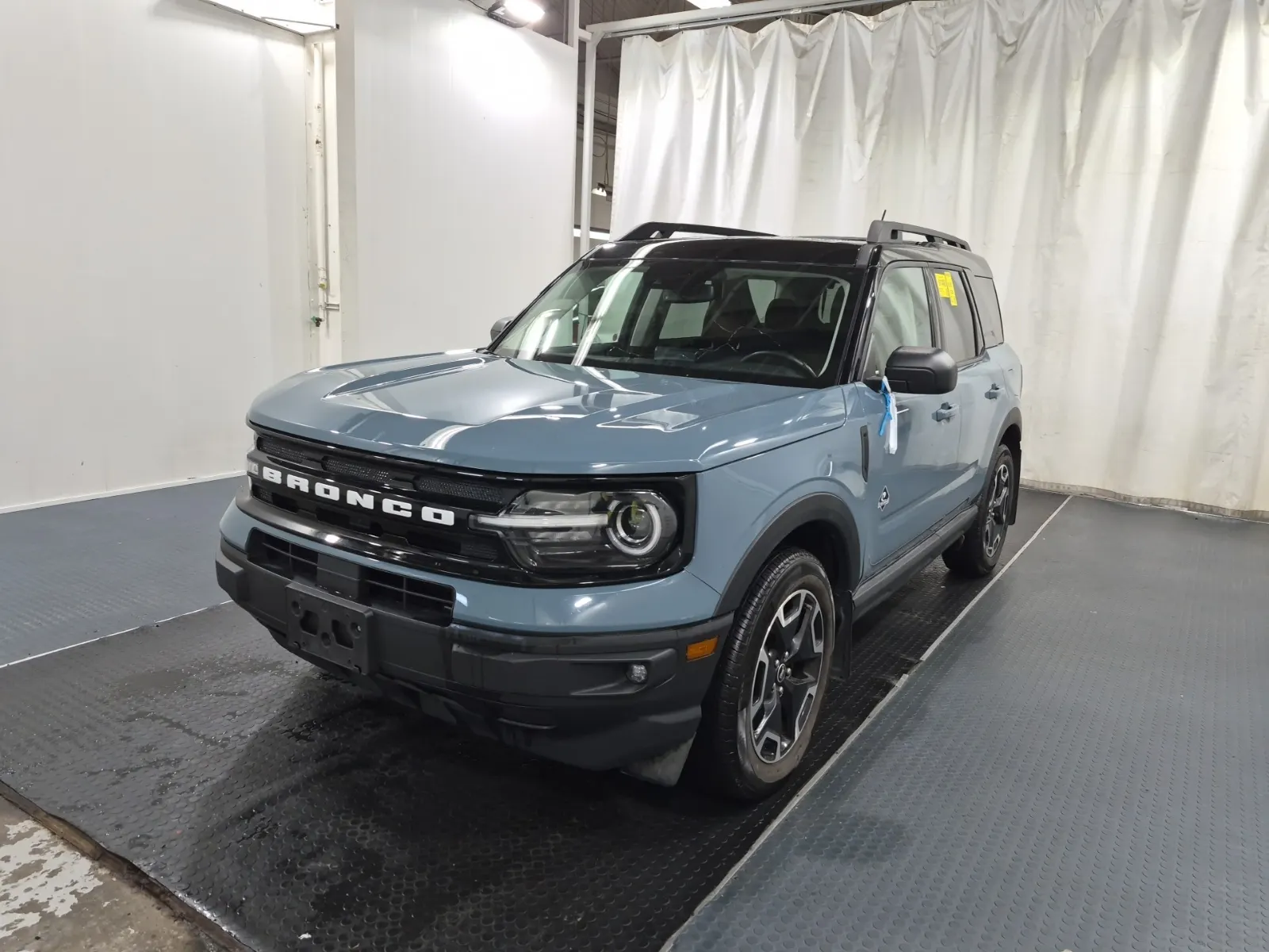 2022 Ford Bronco Sport