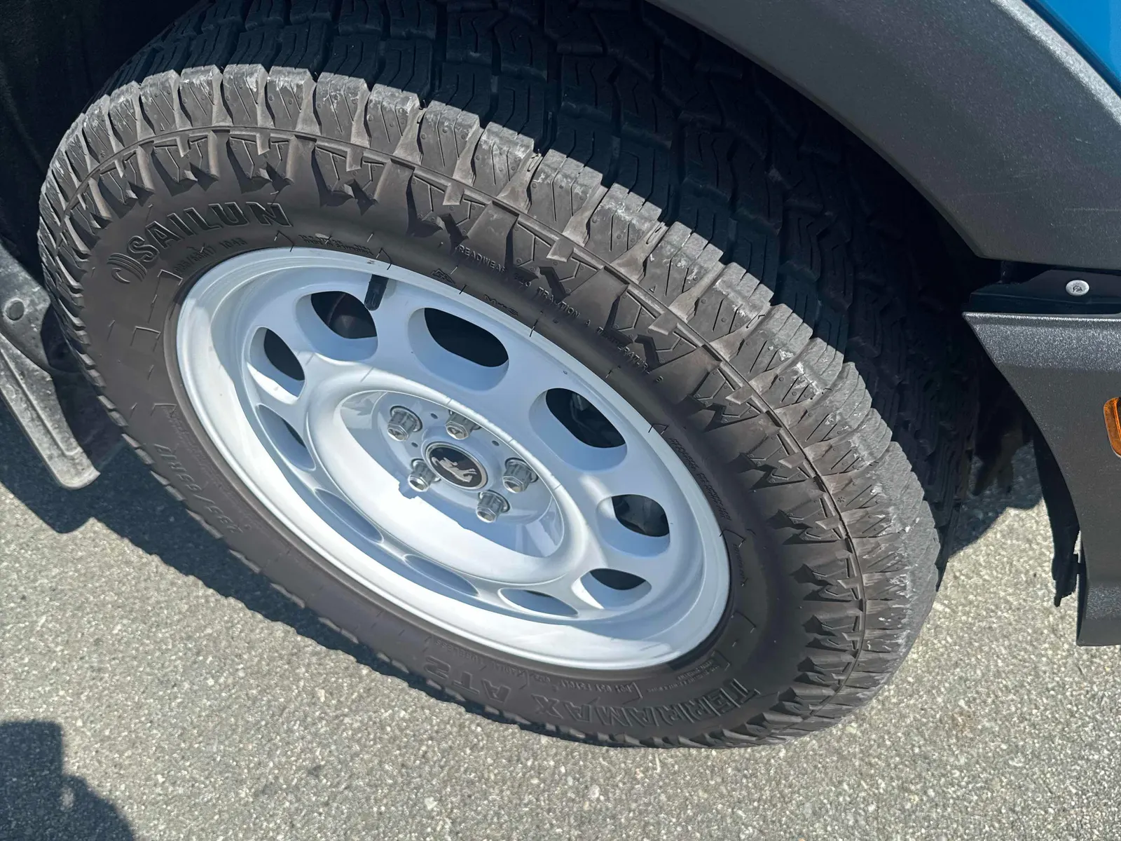 Tire