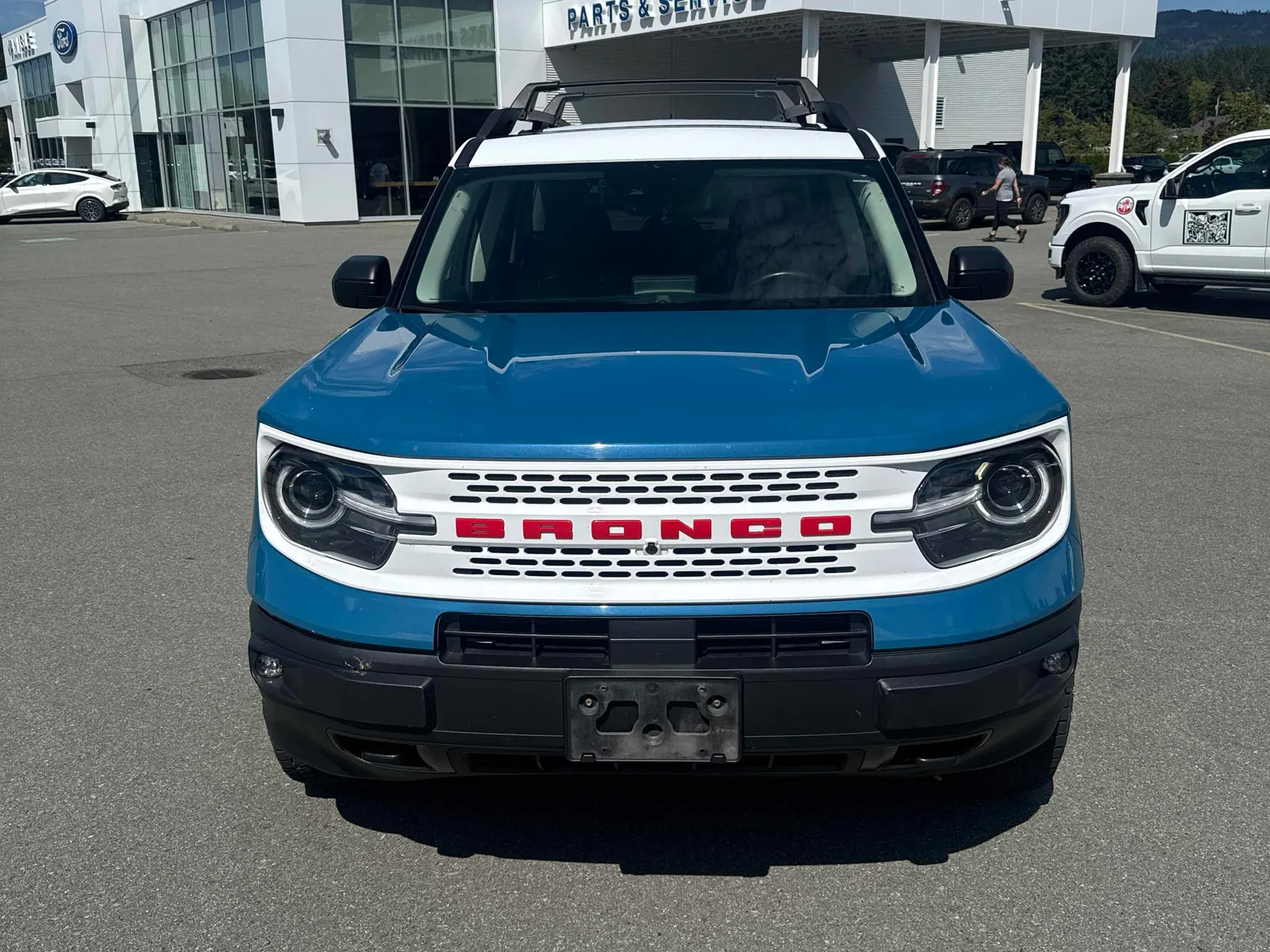 Front