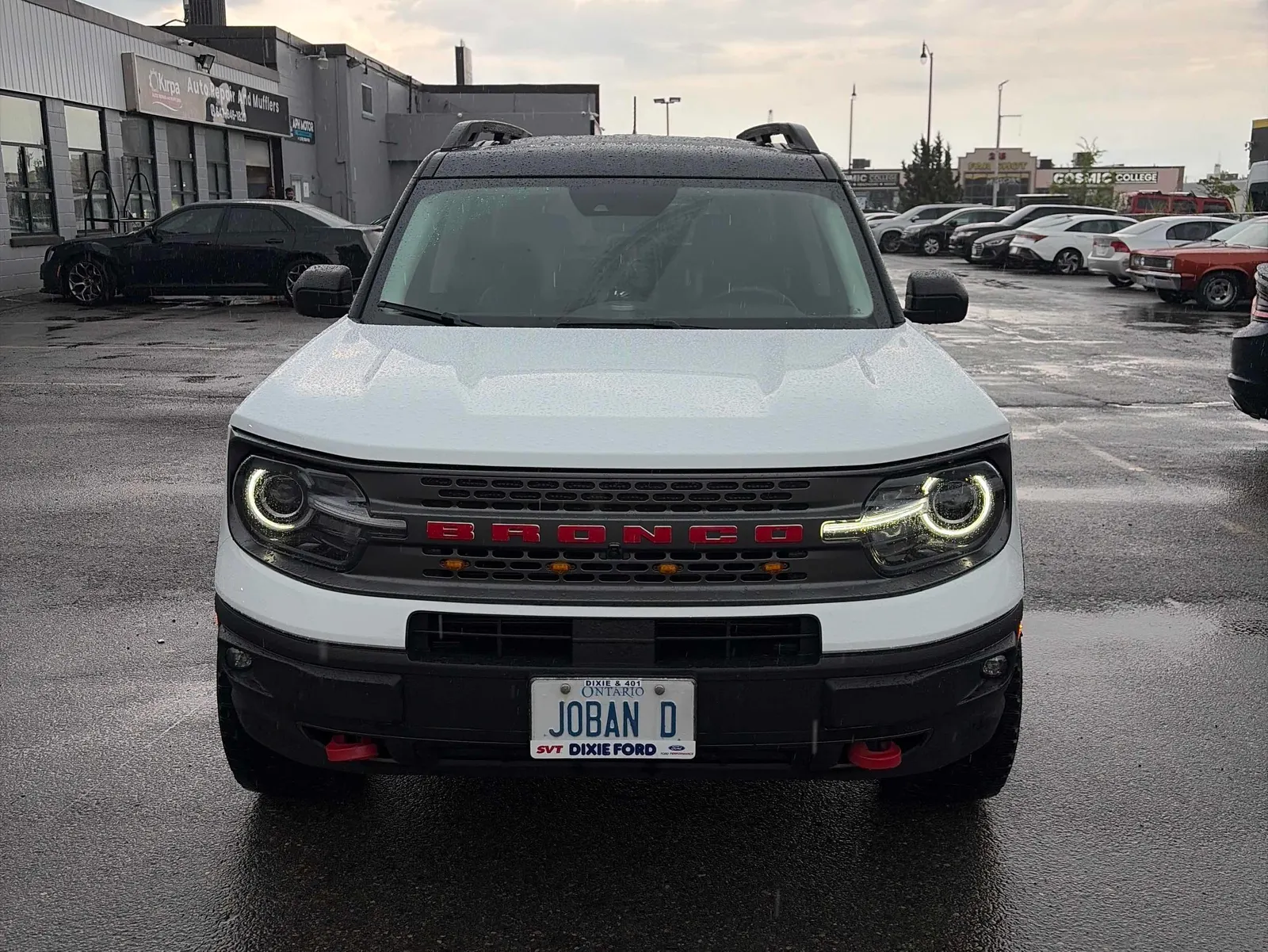 Front