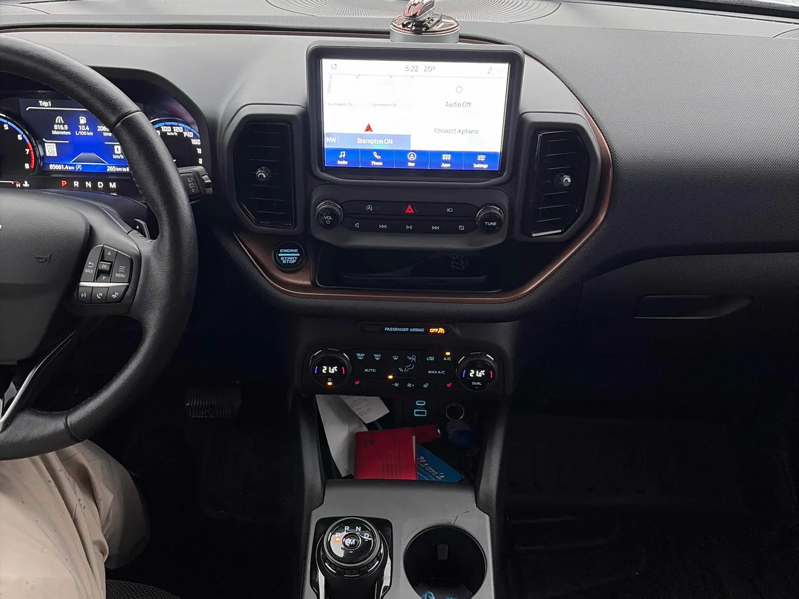 Console