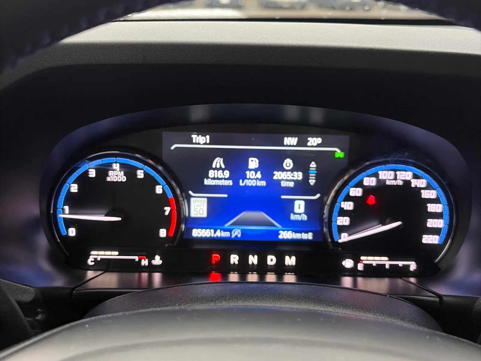 Dashboard
