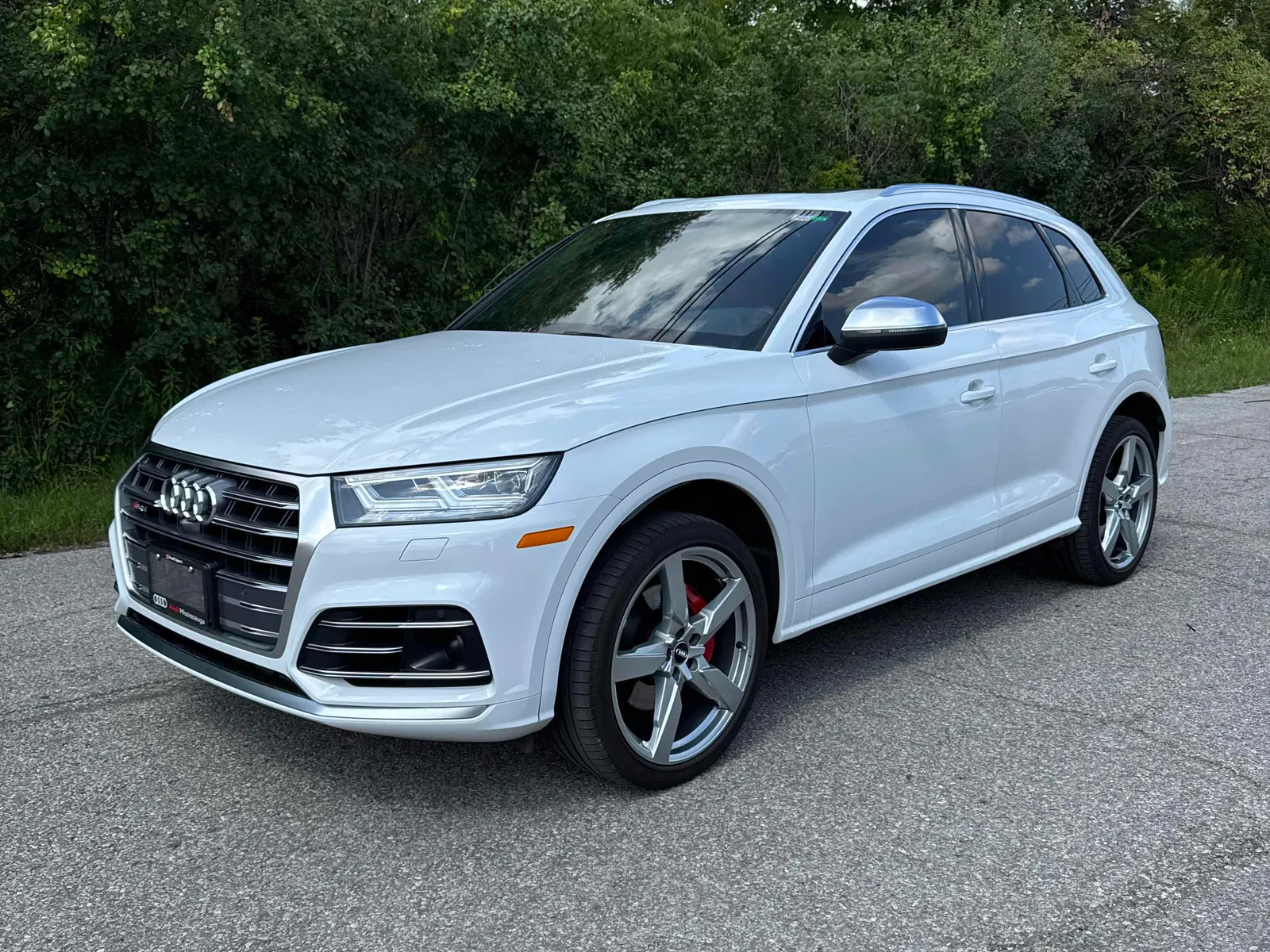 2019 Audi SQ5
