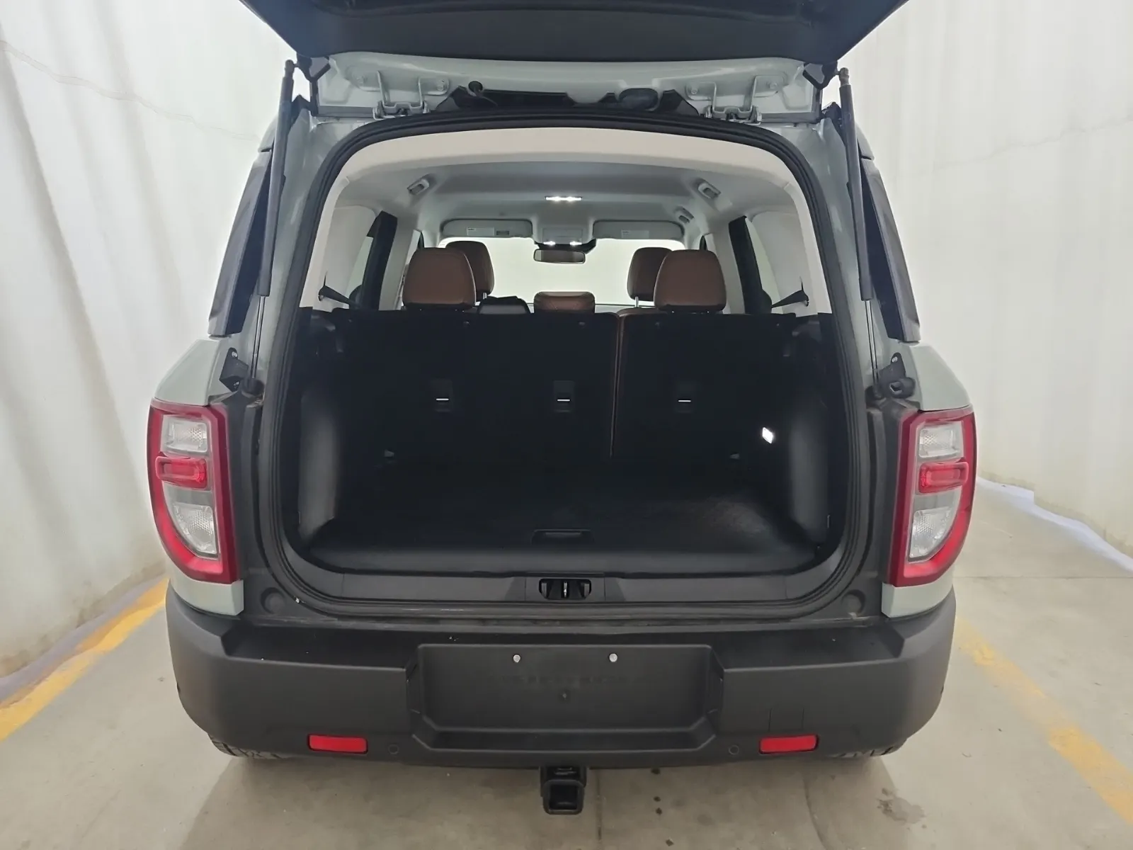 Cargo Area Photo