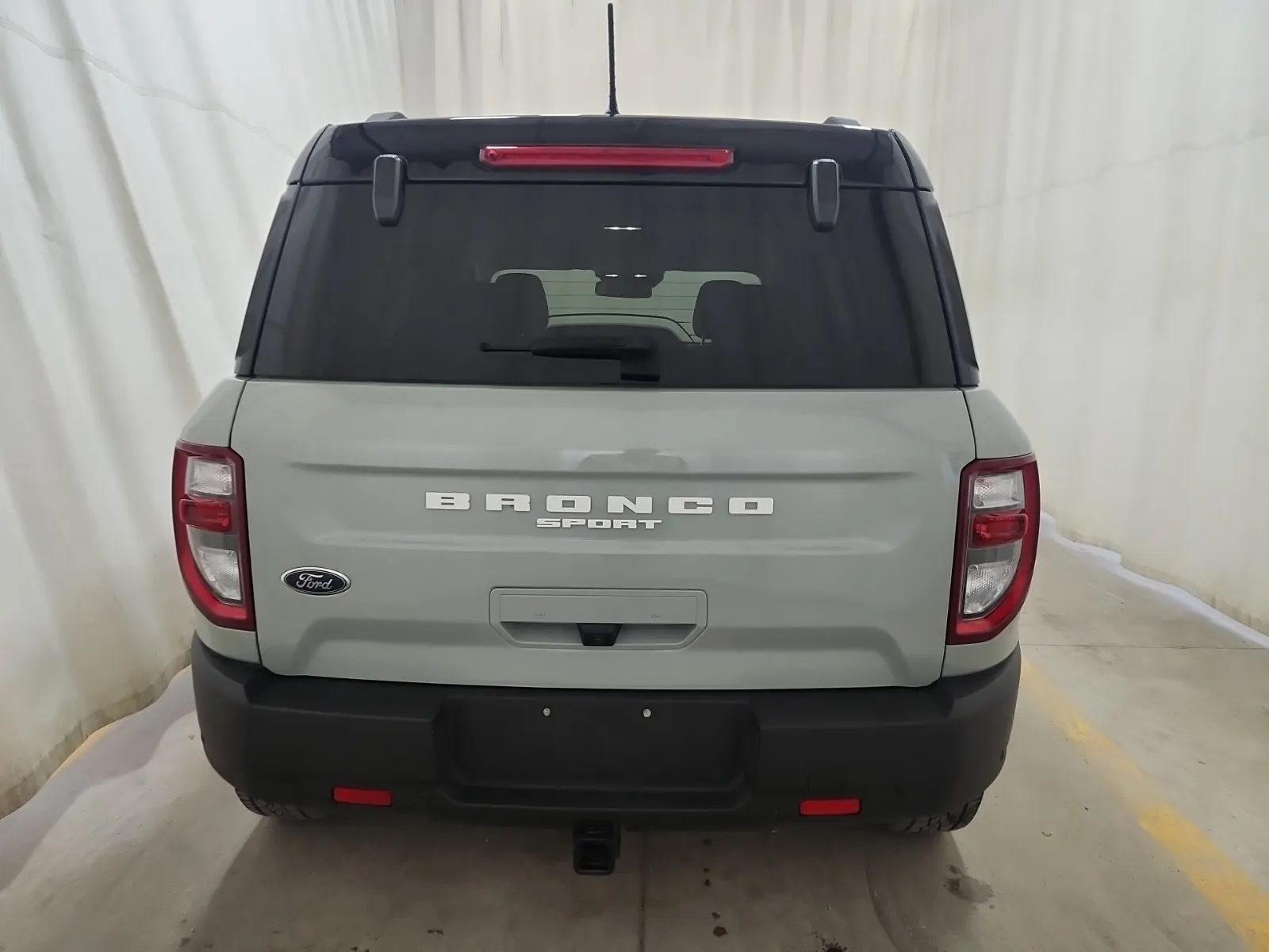 Full Rear Photo