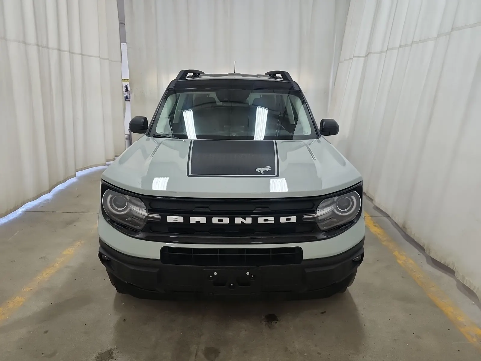 Full Front Photo