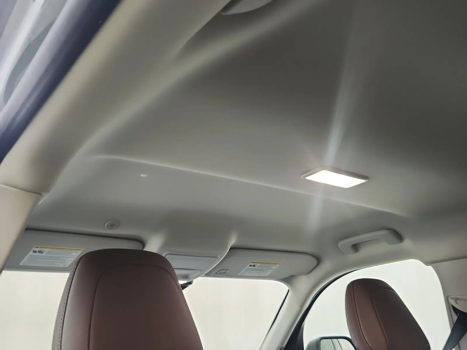 Interior Roof Photo