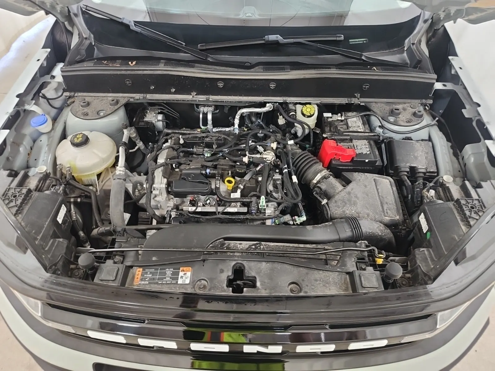 Engine Photo