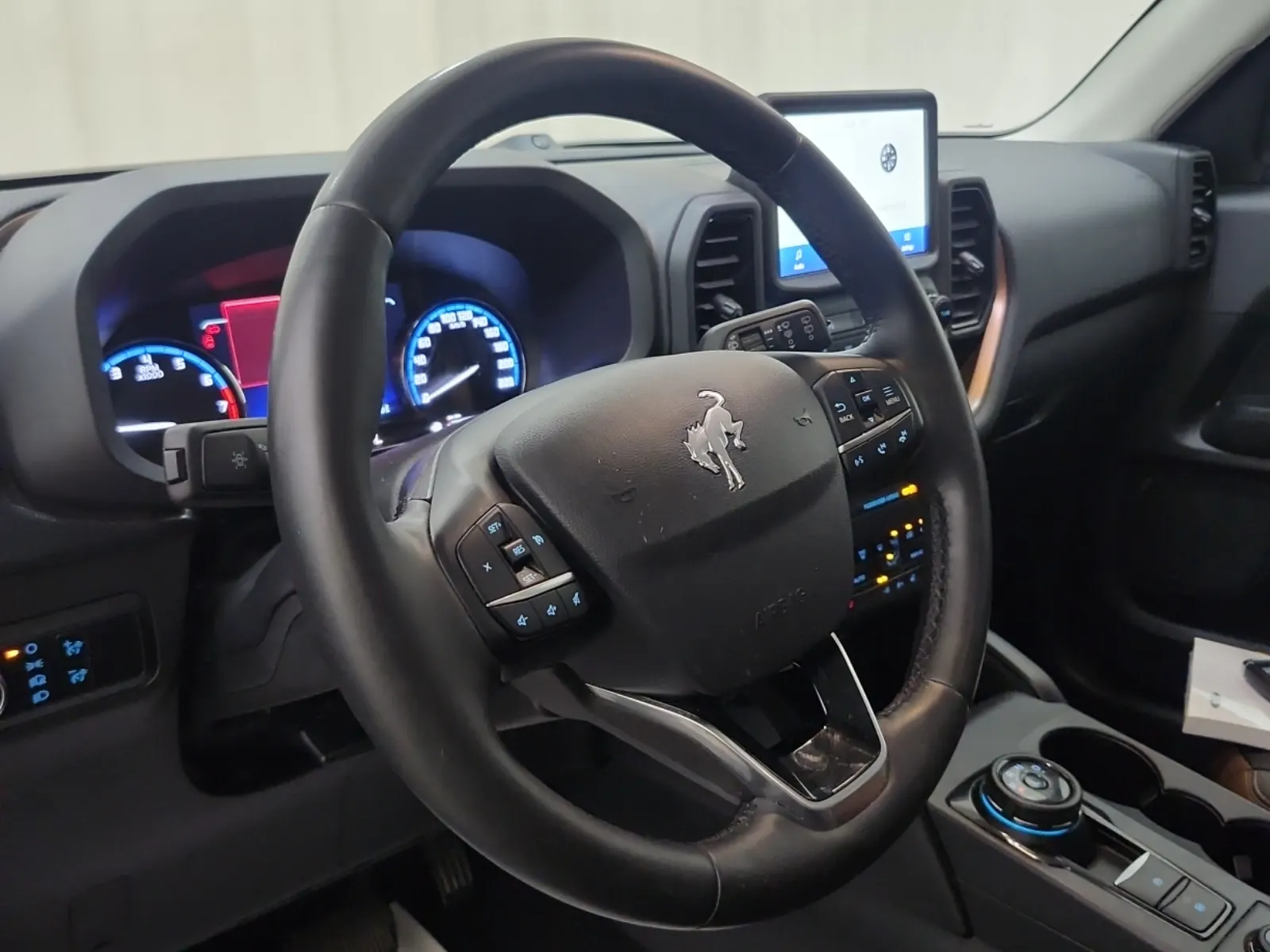 Steering Wheel