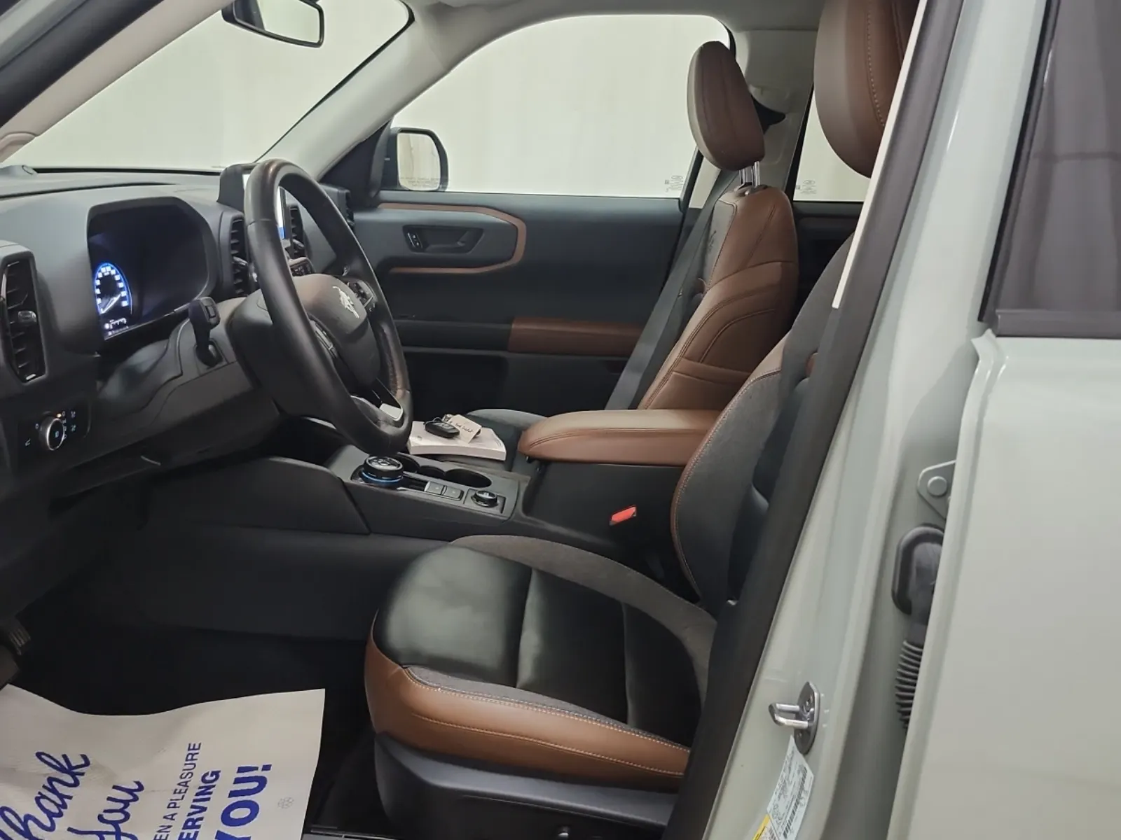 Front Interior Photo