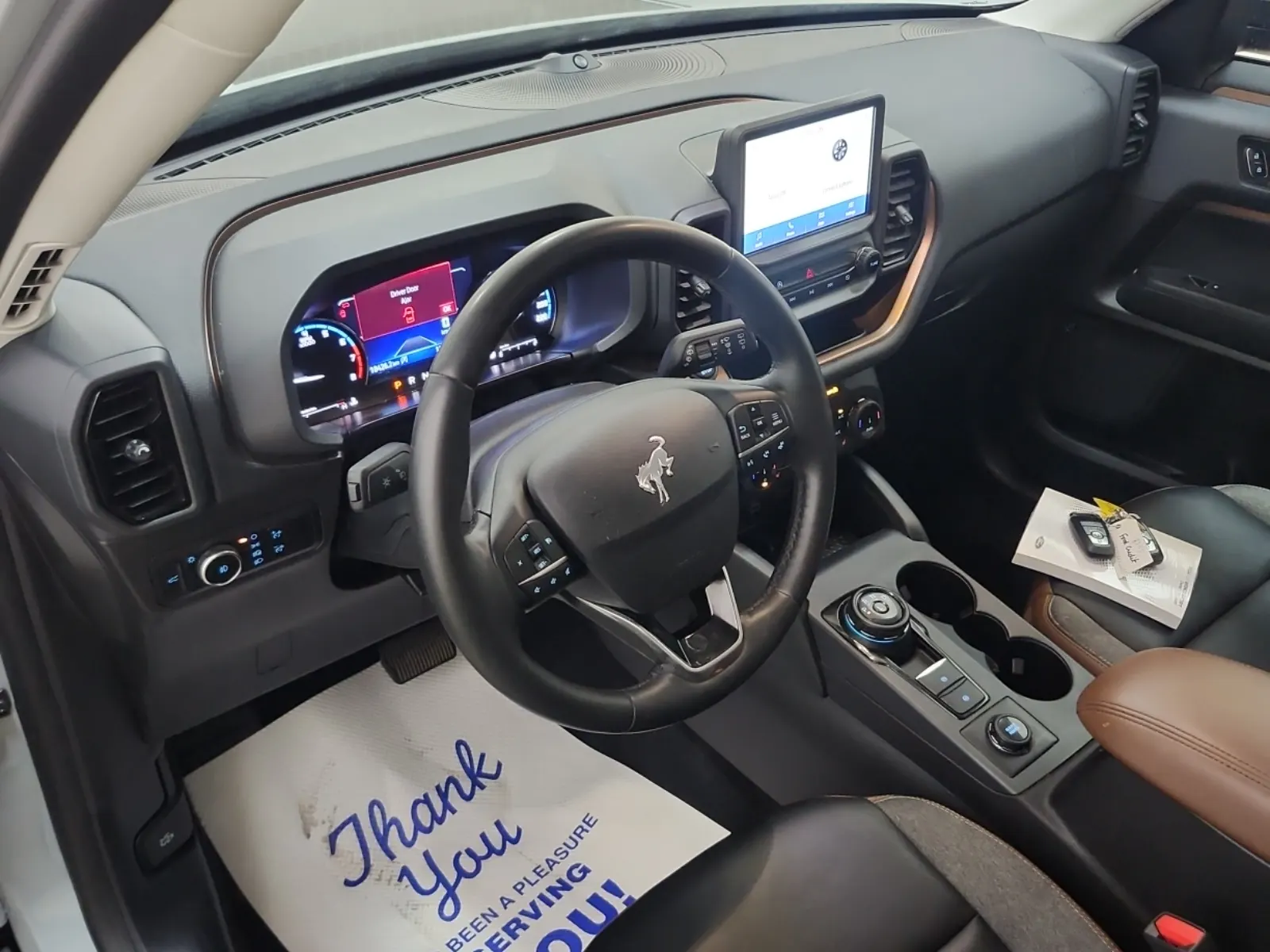Dash Panel Photo