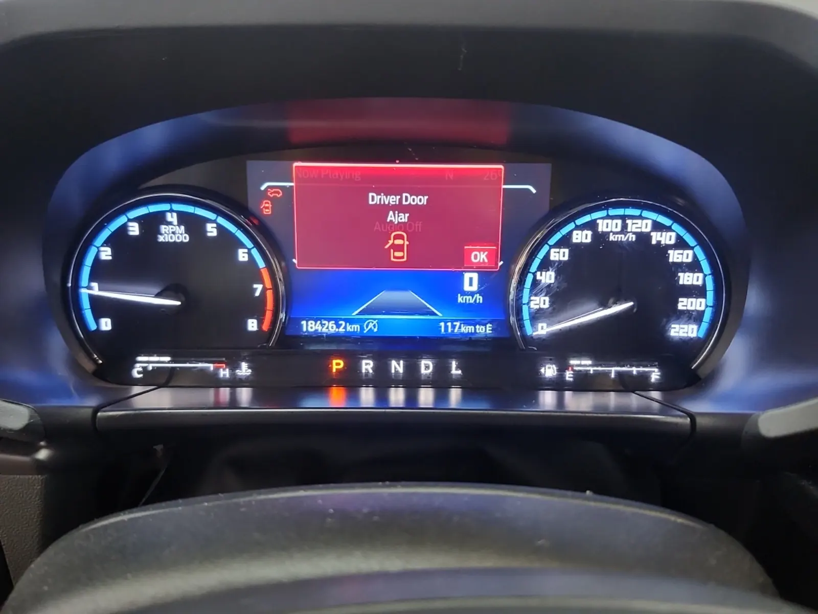 Odometer Photo