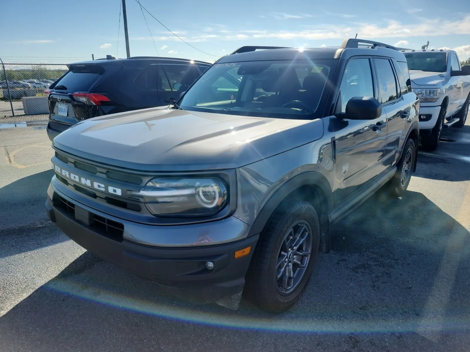 2023 Ford Bronco Sport