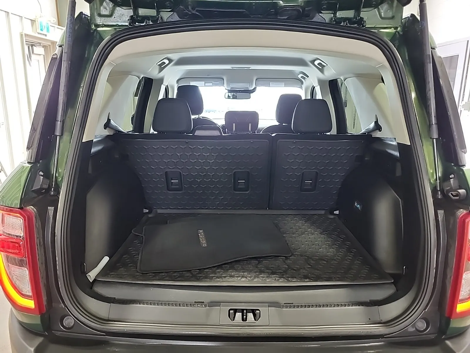 Cargo Area Photo